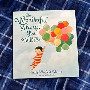 Book- The Wonderful Things You’ll Be